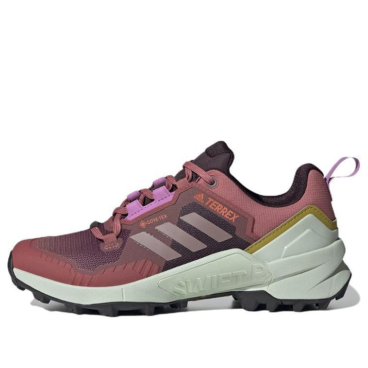 (WMNS) Adidas Terrex Swift R3 GORE-TEX 'Wonder Red Purple' GY8618 sold by KicksCrew