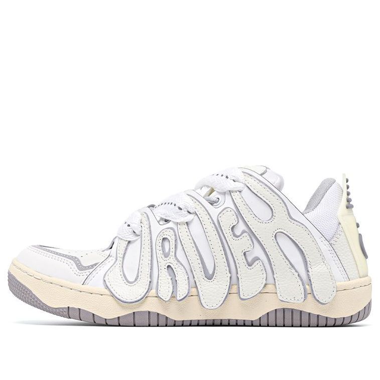 OLD ORDER Skater/001 'Vintage White' O2120666 sold by KicksCrew