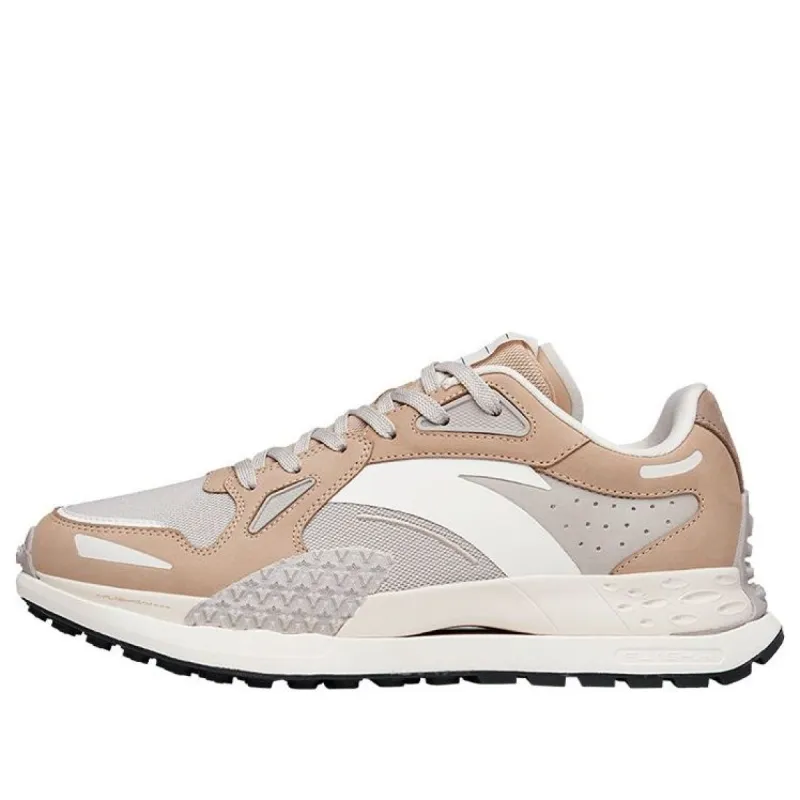 ANTA Star C202 Low 'White Grey Brown' 112235560A-1 sold by KicksCrew