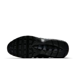 Nike Air Max 95 'Triple Black' AT0042-001 sold by KicksCrew