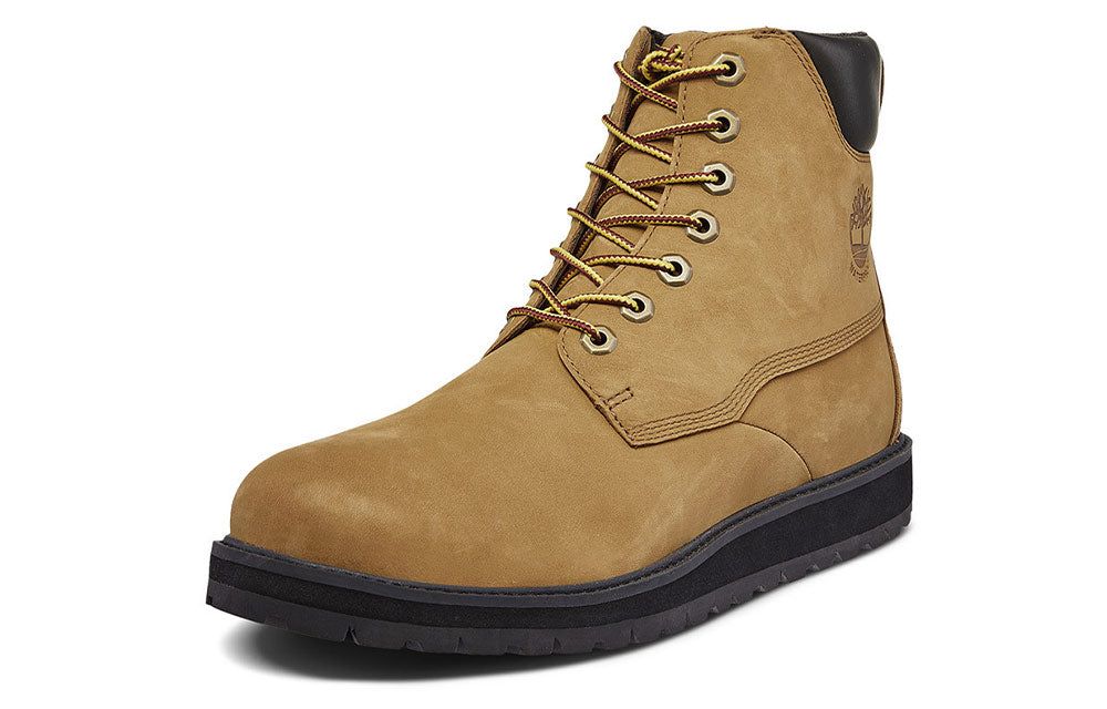 Timberland Richmond Ridge 6 Inch Waterproof Boot 'Wheat' A28B6W sold by KicksCrew product image thumbnail 2
