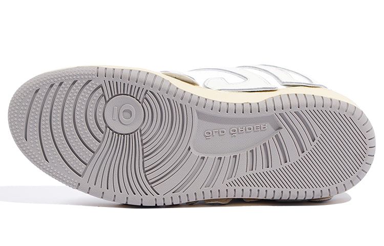 OLD ORDER Skater/001 'Vintage White' O2120666 sold by KicksCrew product image thumbnail 4