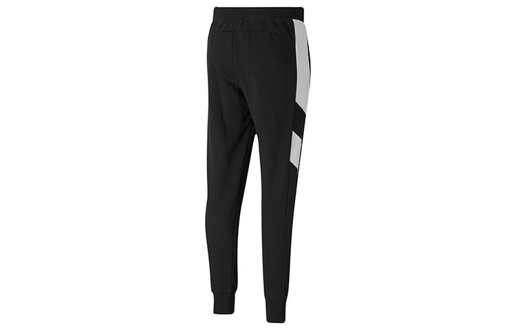 Puma Modern Sports Pants 'Black' 585198-01 sold by KicksCrew product image thumbnail 2