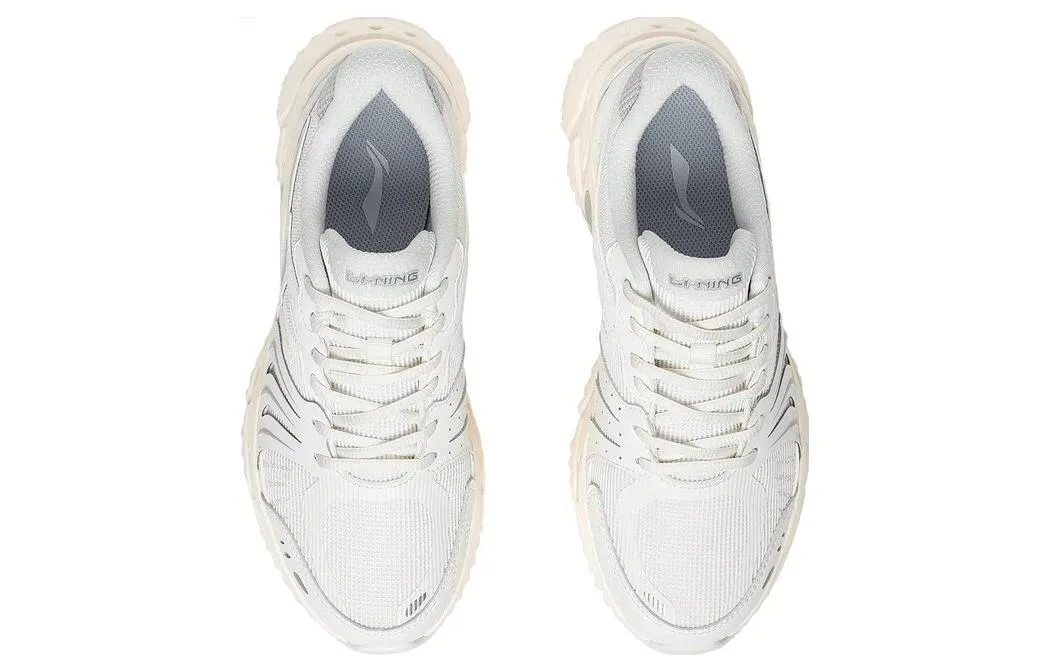 (WMNS) Li-Ning Shiguang 'Grey Beige' ARXT006-3 sold by KicksCrew product image thumbnail 4