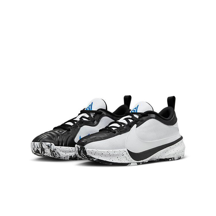 (GS) Nike Zoom Freak 5 'Oreo' DZ4486-100 sold by KicksCrew product image thumbnail 2