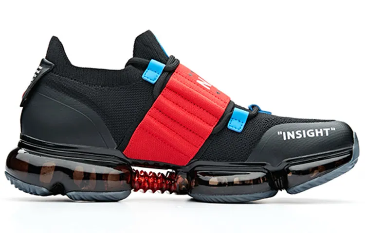 ANTA x NASA Seed 'Black Red Blue' 91835509-2 sold by KicksCrew product image thumbnail 2