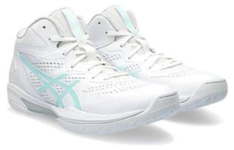 Asics Gelhoop V15 'White Aquamarine' 1063A063-103 sold by KicksCrew