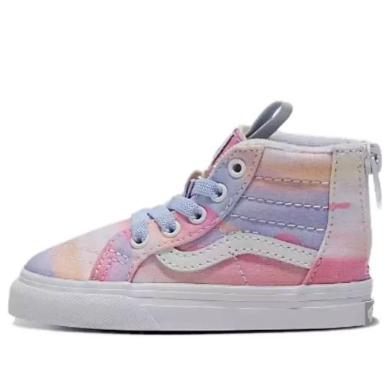 (TD) Vans Sk8-Hi Zip 'Multi-Color' VN000XG5CJM sold by KicksCrew