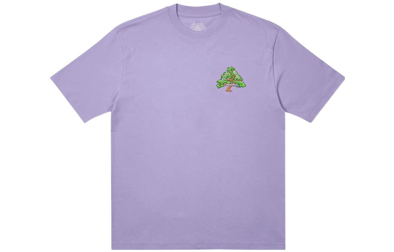 Palace SS22 Bonsai T-Shirt 'Purple' P22TS194 sold by KicksCrew product image thumbnail 2