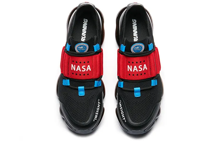 ANTA x NASA Seed 'Black Red Blue' 91835509-2 sold by KicksCrew product image thumbnail 4