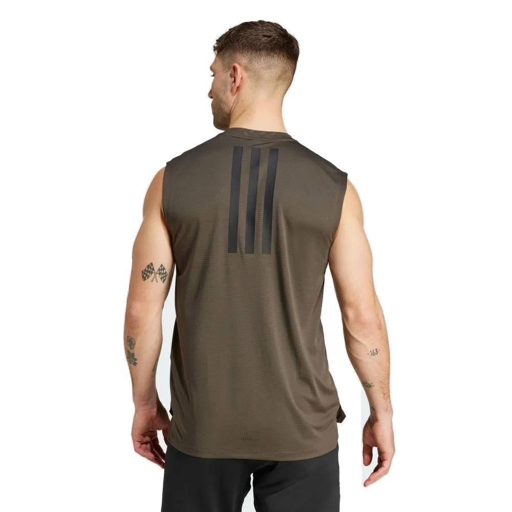 adidas Power Tank Top 'Green' JD8457 sold by KicksCrew product image thumbnail 3