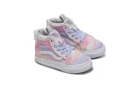 (TD) Vans Sk8-Hi Zip 'Multi-Color' VN000XG5CJM sold by KicksCrew