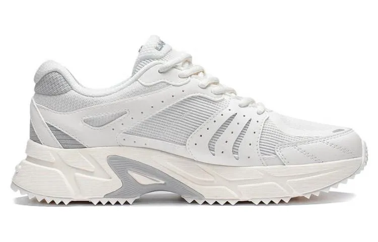 (WMNS) Li-Ning Shiguang 'Grey Beige' ARXT006-3 sold by KicksCrew product image thumbnail 2