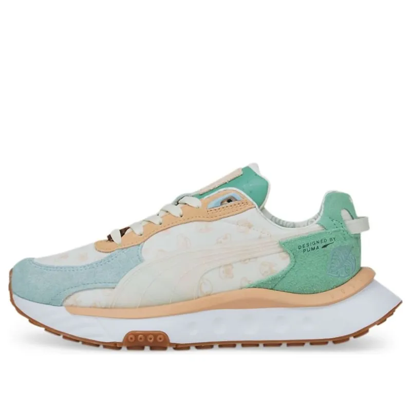 (GS) PUMA x Animal Crossing Wild Rider 'New Horizons' 383070-01 sold by KicksCrew
