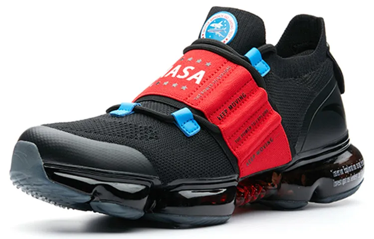 ANTA x NASA Seed 'Black Red Blue' 91835509-2 sold by KicksCrew product image thumbnail 3