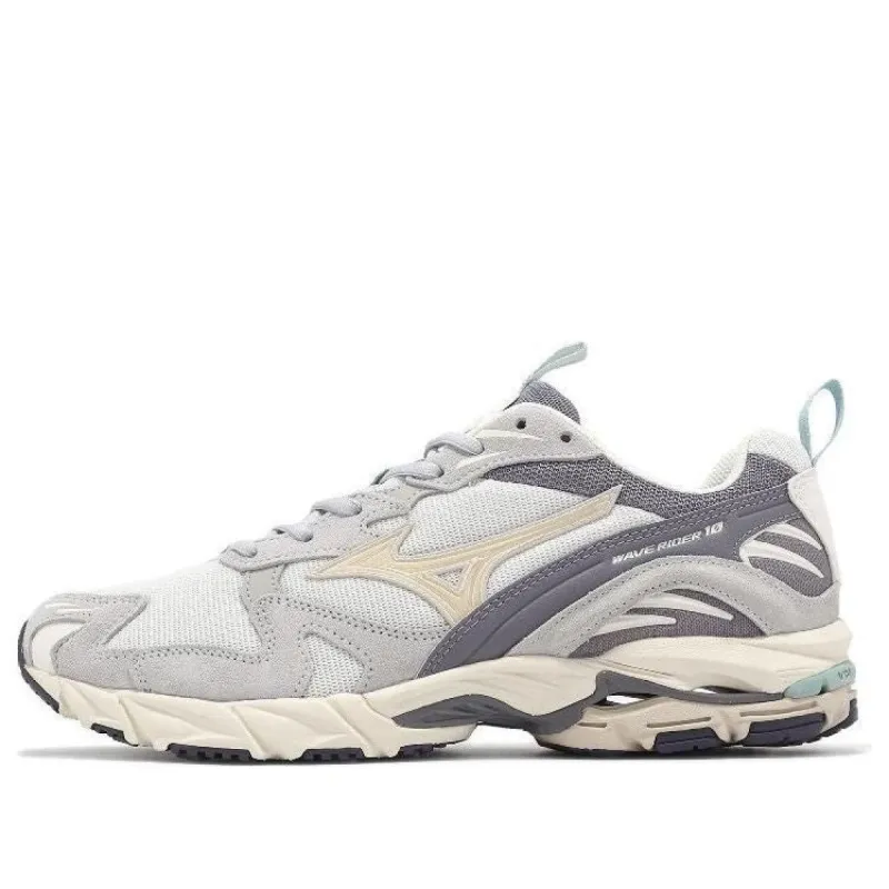 Mizuno Wave Rider 10 'Arctic Ice Pristine' D1GA222613 sold by KicksCrew