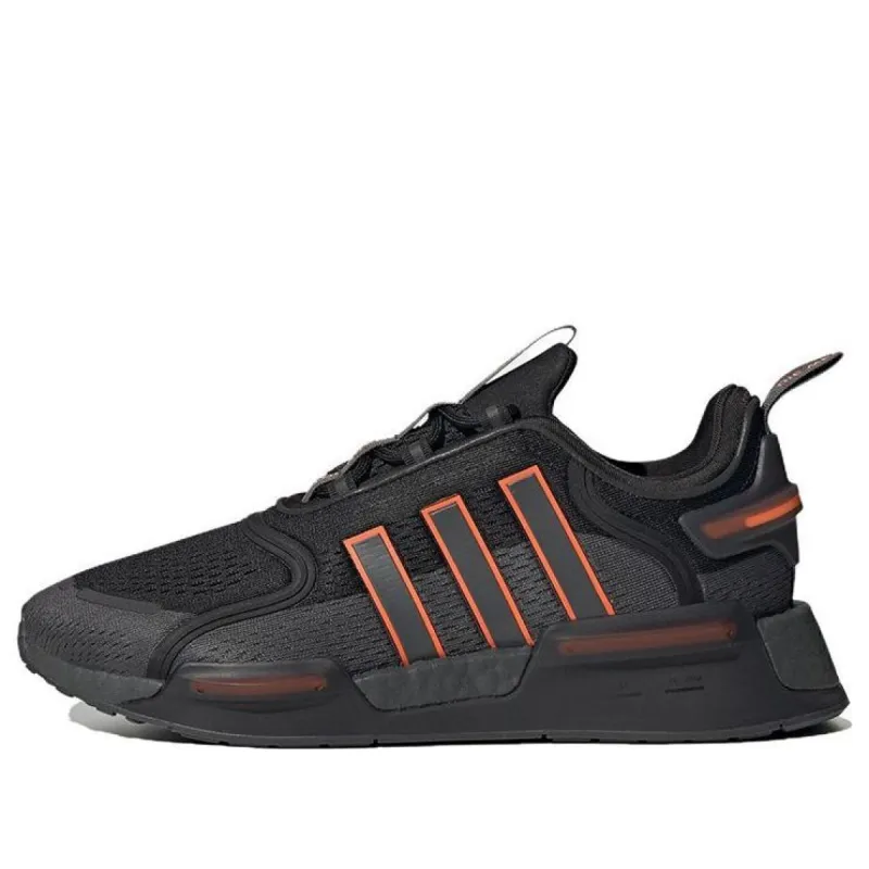 adidas NMD_V3 'Black Solar Orange' FZ6497 sold by KicksCrew