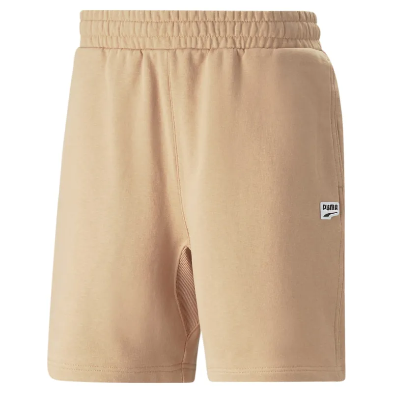 PUMA DOWNTOWN Shorts 'Tan' 538251-89 sold by KicksCrew