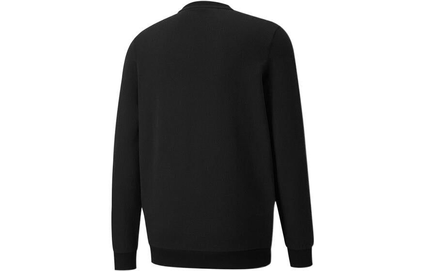 Puma Long Sleeve Active Wear Sweater 'Black' 849575-01 sold by KicksCrew product image thumbnail 2