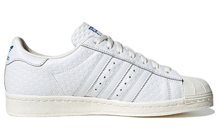 adidas originals Superstar 82 'White' HP2183 sold by KicksCrew product image thumbnail 2