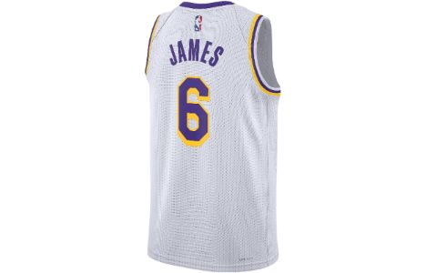 Lakers 23番 ユニフォーム DRI-FIT Lakers 23番 ユニフォーム DRI-FIT LAKERS ユニフォーム
