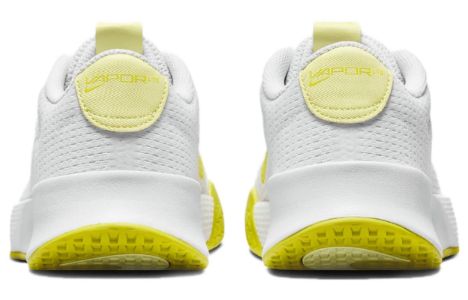 (WMNS) Nike Court Vapor Lite 2 'White Luminous Green' DV2019-104 sold by KicksCrew
