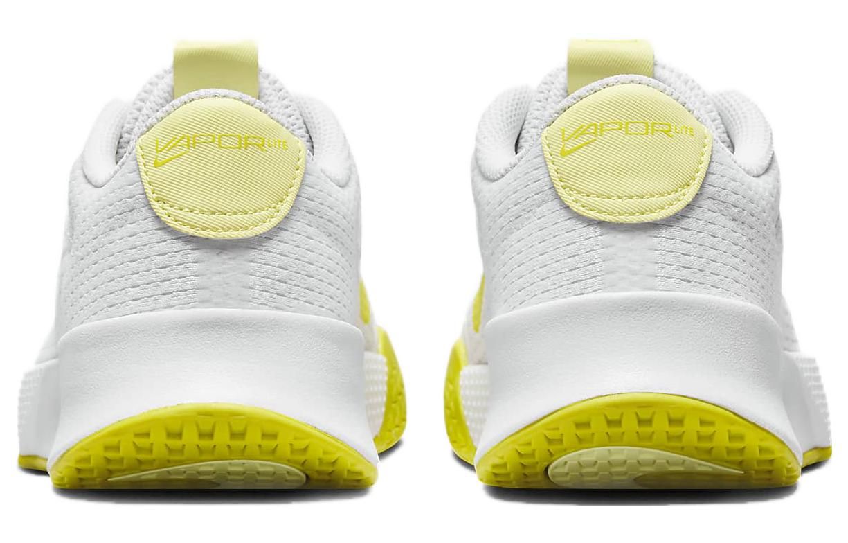 (WMNS) Nike Court Vapor Lite 2 'White Luminous Green' DV2019-104 sold by KicksCrew product image thumbnail 5