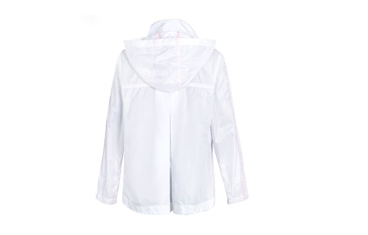 (GS) Nike Long Sleeves Jacket 'White' JD2222106GS-001 sold by KicksCrew product image thumbnail 2
