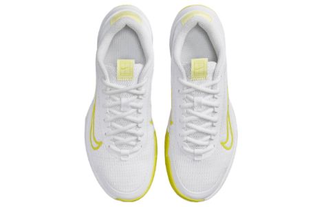 (WMNS) Nike Court Vapor Lite 2 'White Luminous Green' DV2019-104 sold by KicksCrew