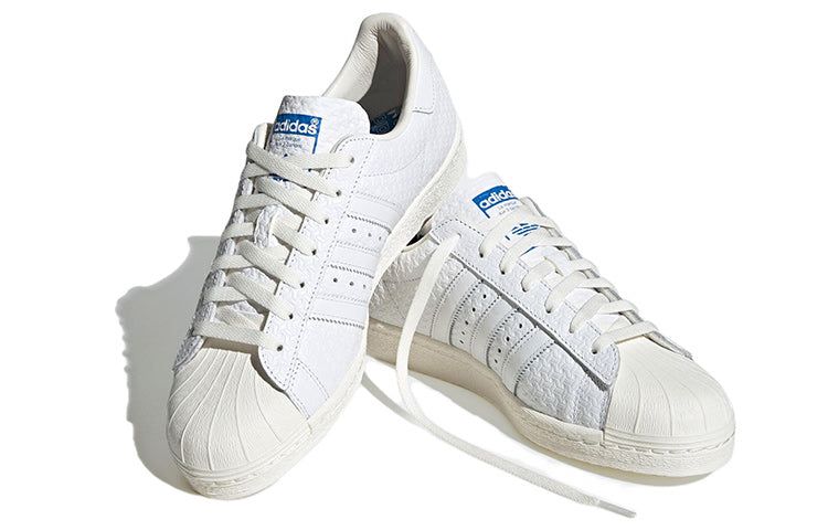 adidas originals Superstar 82 'White' HP2183 sold by KicksCrew product image thumbnail 3