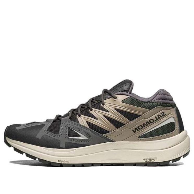 SALOMON Odyssey 1 'Dark Grey' 471504 sold by KicksCrew