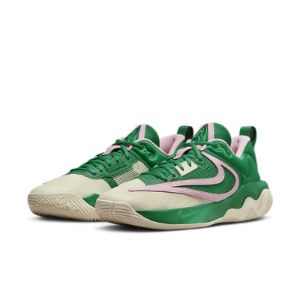 Nike Giannis Immortality 3 'Green Pink' DZ7533-300 sold by KicksCrew