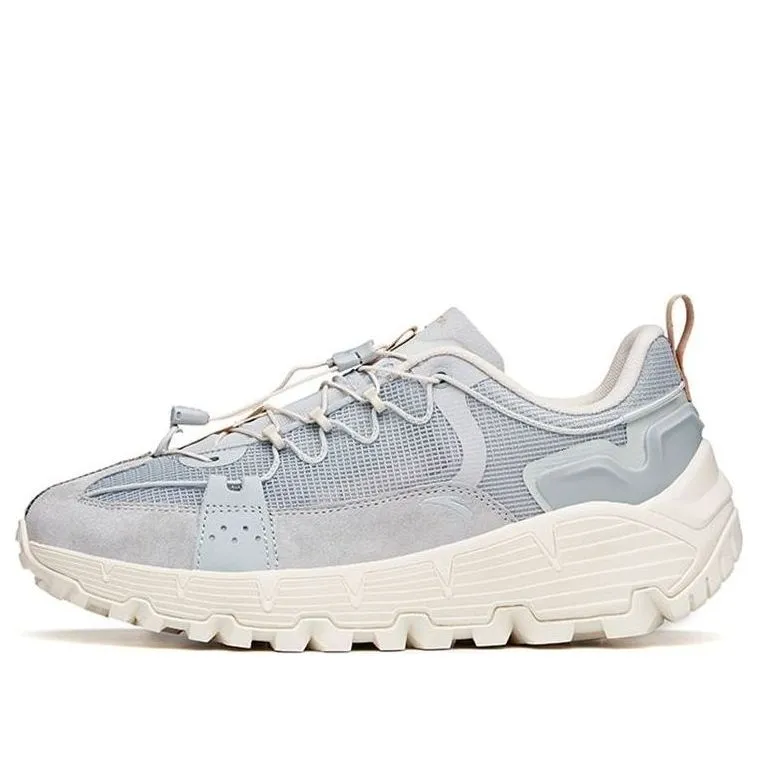 ANTA Star Sign 'Cloud Grey' 112126633A-1 sold by KicksCrew