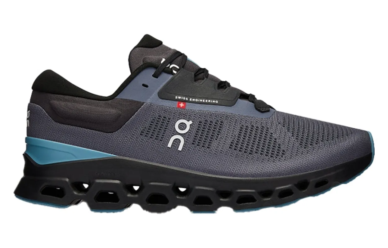 On Running CloudStratus 3 'Metal Wisteria' 3MD30111234 sold by KicksCrew