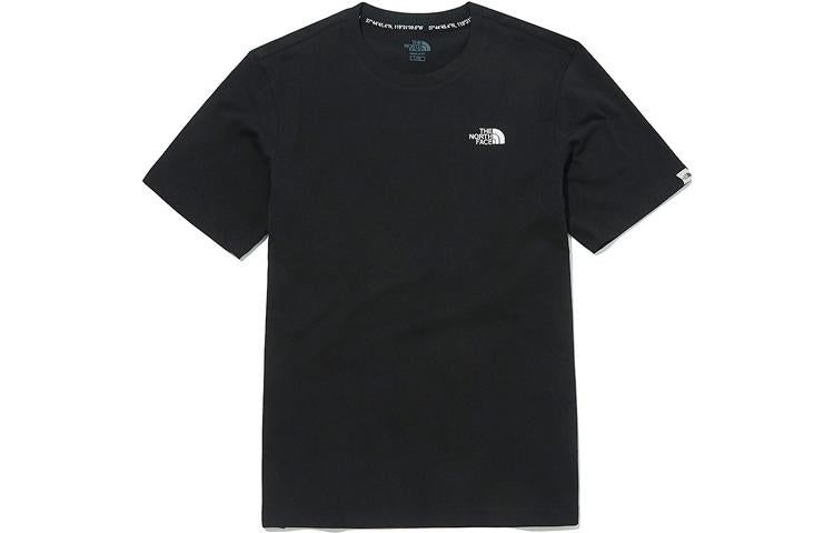 THE NORTH FACE Foundation T-shirt 'Black' NT7UM15J sold by KicksCrew product image thumbnail 2