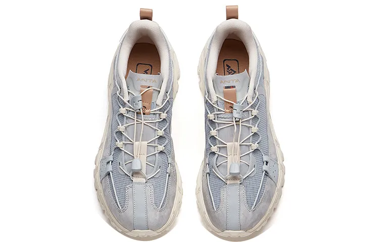 ANTA Star Sign 'Cloud Grey' 112126633A-1 sold by KicksCrew product image thumbnail 3