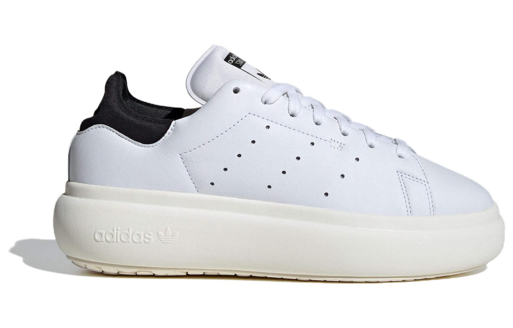 (WMNS) adidas originals Stan Smith PF 'White Black' IE0450 sold by KicksCrew product image thumbnail 2