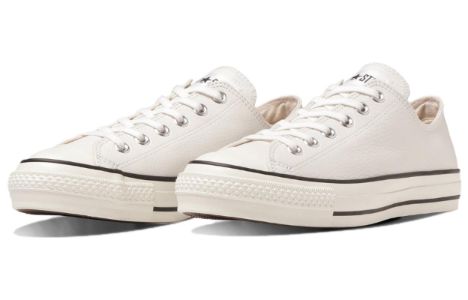 Converse Leather All Star J Ox 'White' 31309730 sold by KicksCrew