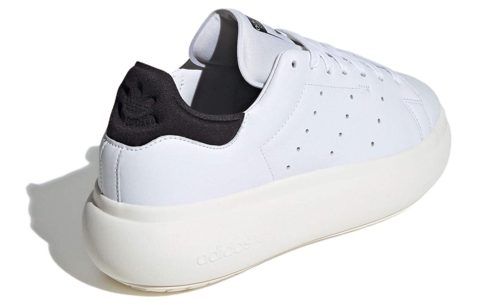(WMNS) adidas originals Stan Smith PF 'White Black' IE0450 sold by KicksCrew product image thumbnail 3
