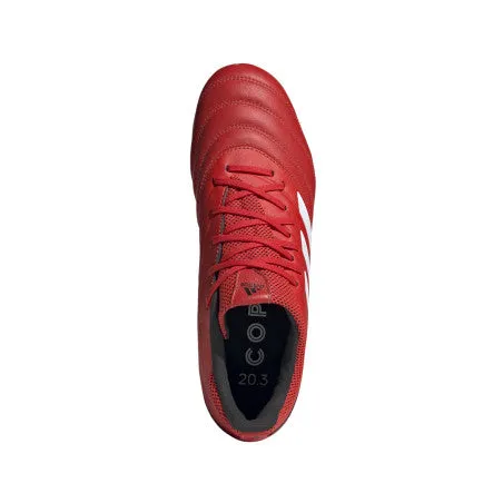 adidas Copa 20.3 FG 'Active Red' G28551 sold by KicksCrew product image thumbnail 4