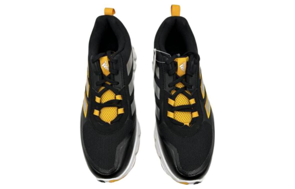 adidas Speed Trainer 5 'Black Gold Sliver' FV9054 sold by KicksCrew product image thumbnail 3