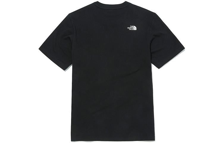 THE NORTH FACE Foundation T-shirt 'Black' NT7UM15J sold by KicksCrew product image thumbnail 3