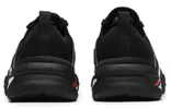 (WMNS) FILA Athletics Mind 5 Shoes 'Black Red White' A12W222107FBK sold by KicksCrew