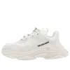 (PS) Balenciaga Triple S Sneakers 'White' 654251W2CA49000 sold by KicksCrew