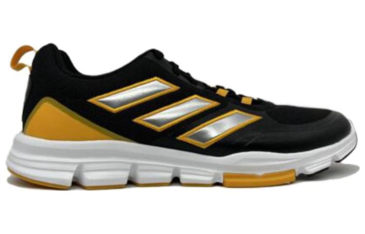 adidas Speed Trainer 5 'Black Gold Sliver' FV9054 sold by KicksCrew product image thumbnail 2