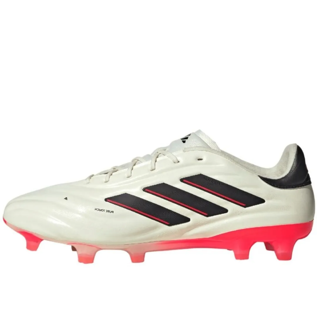adidas Copa Pure 2 Elite FG 'Beige Black Red' IF5447 sold by KicksCrew