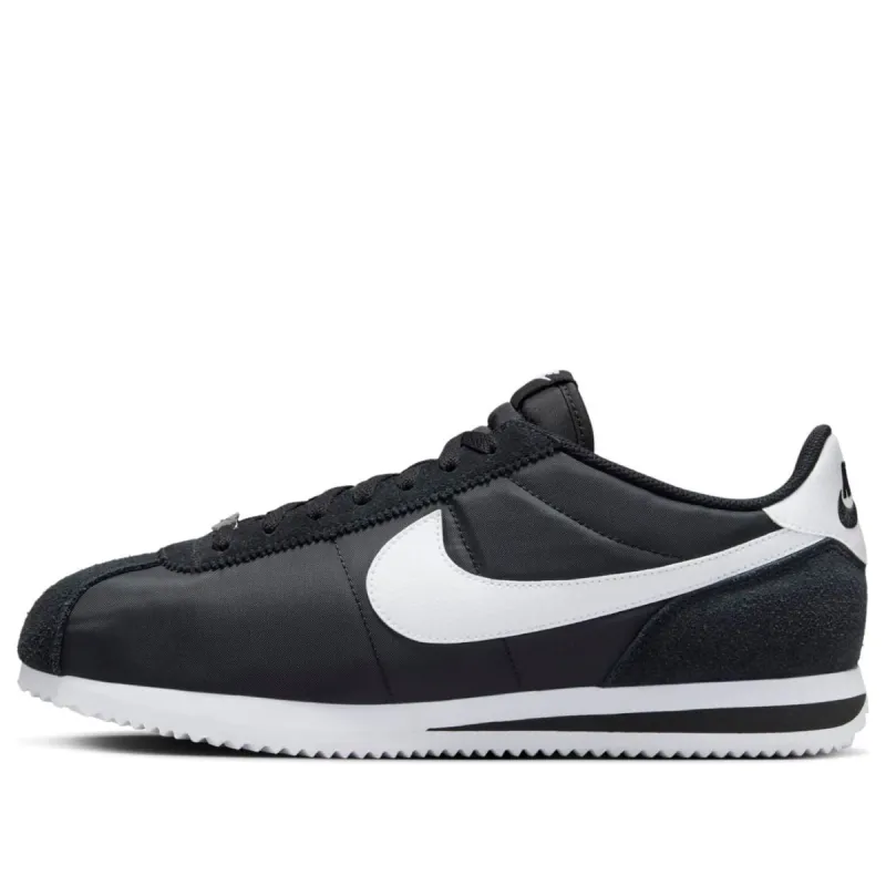 Nike Cortez TXT 'Black White' HF0263-001 sold by KicksCrew