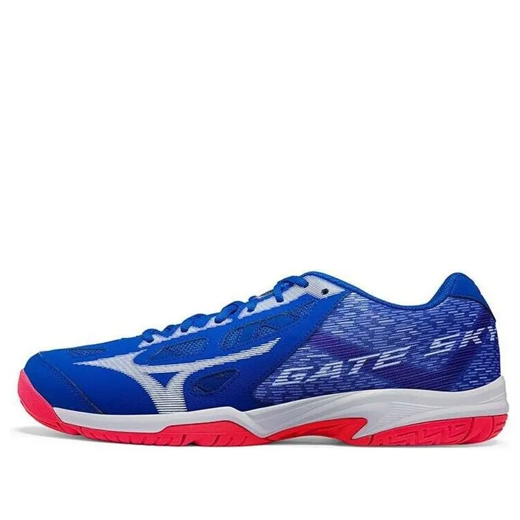 Mizuno Gate Sky Plus 3E Wide 'Blue' 71GA204022 sold by KicksCrew