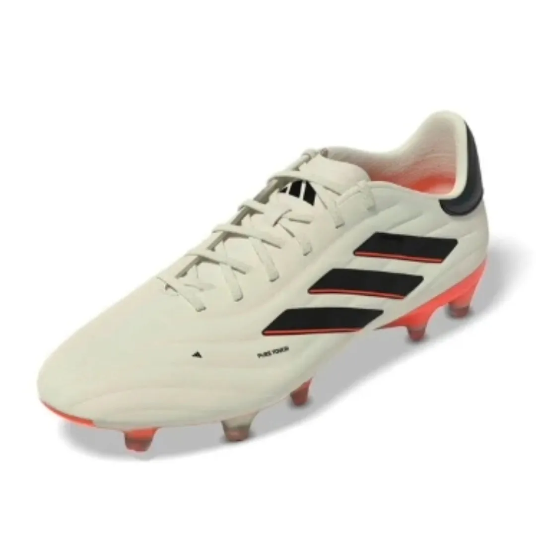 adidas Copa Pure 2 Elite FG 'Beige Black Red' IF5447 sold by KicksCrew product image thumbnail 2