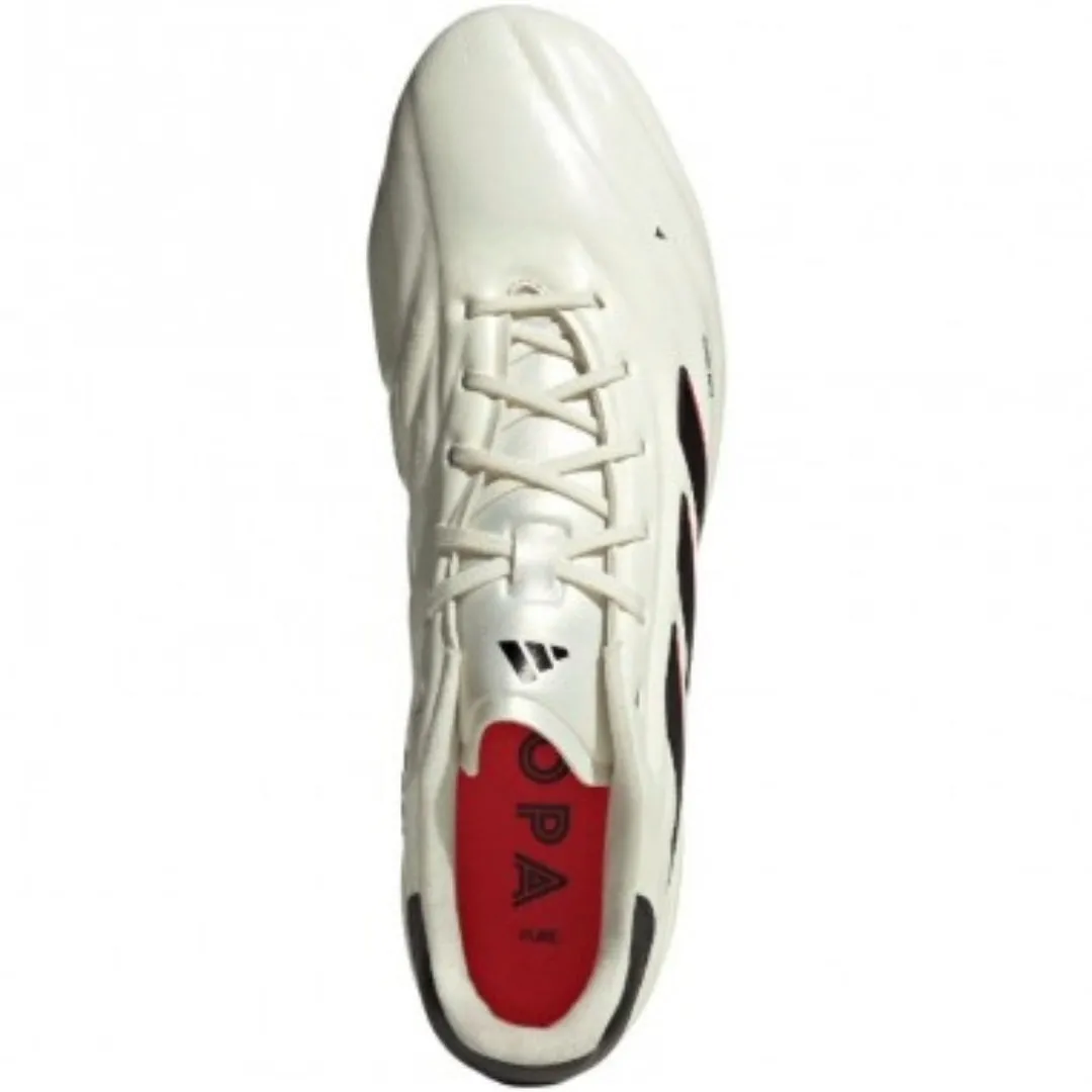 adidas Copa Pure 2 Elite FG 'Beige Black Red' IF5447 sold by KicksCrew product image thumbnail 4